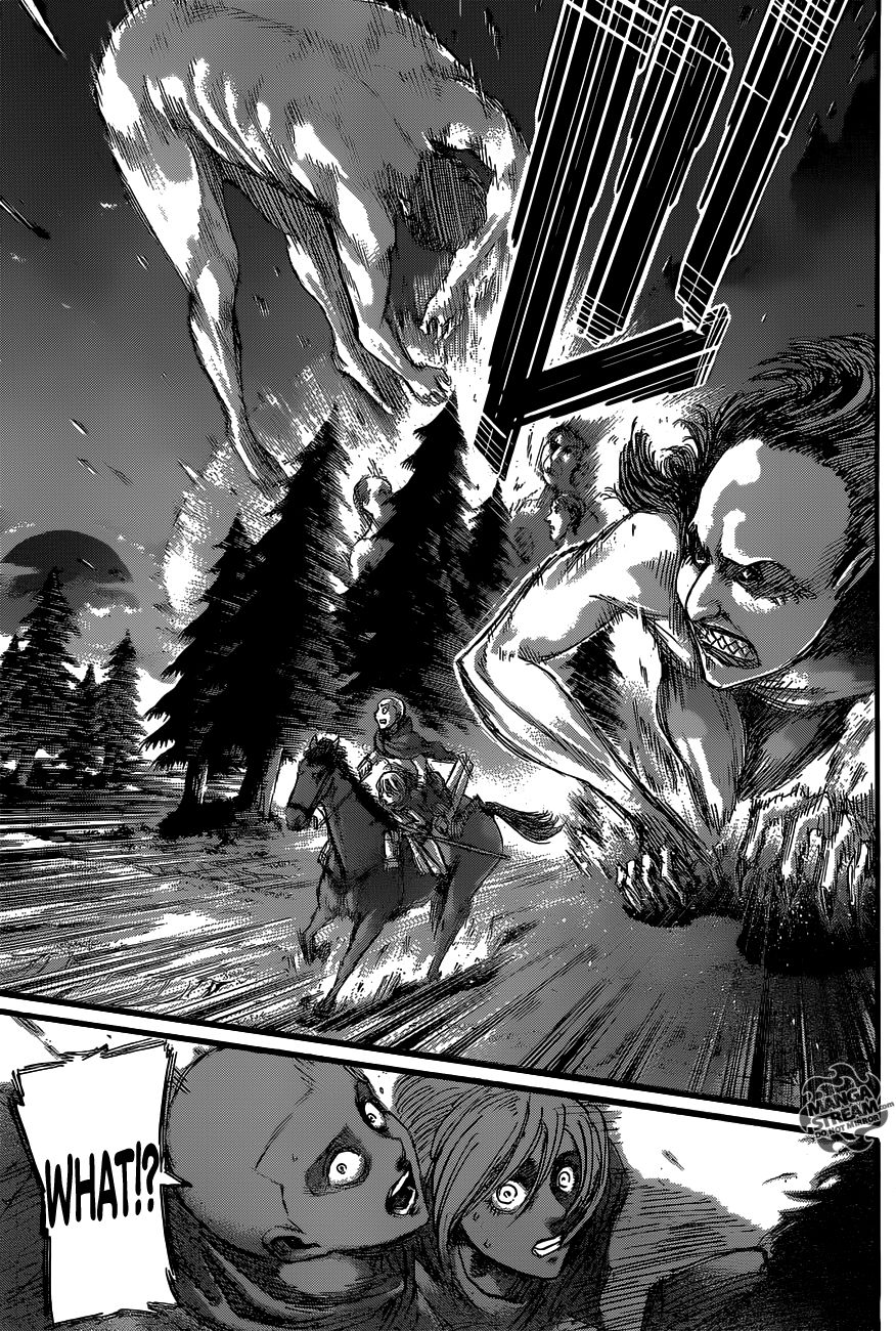 Shingeki no Kyojin Chapter 49 42